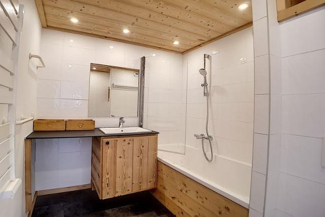 travelski home choice - Apartements BIELLAZ - Les Menuires Reberty 1850