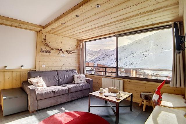 travelski home choice - Apartements BIELLAZ - Les Menuires Reberty 1850