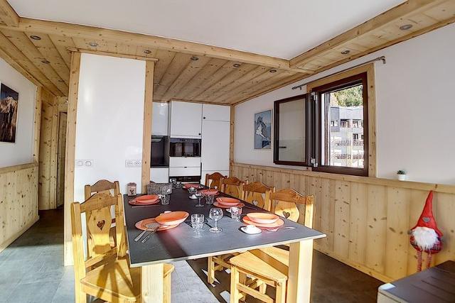 travelski home choice - Apartements BIELLAZ - Les Menuires Reberty 1850