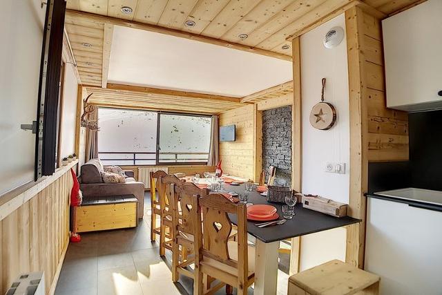 travelski home choice - Apartements BIELLAZ - Les Menuires Reberty 1850