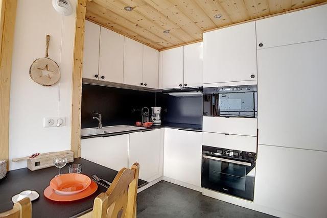 travelski home choice - Apartements BIELLAZ - Les Menuires Reberty 1850