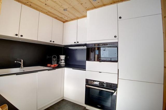 travelski home choice - Apartements BIELLAZ - Les Menuires Reberty 1850