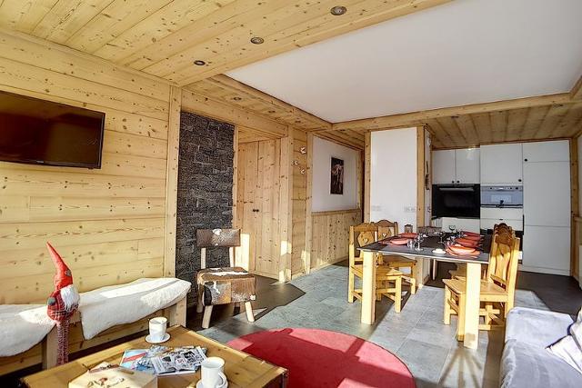 travelski home choice - Apartements BIELLAZ - Les Menuires Reberty 1850