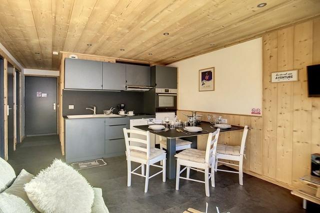 travelski home choice - Apartements BIELLAZ - Les Menuires Reberty 1850