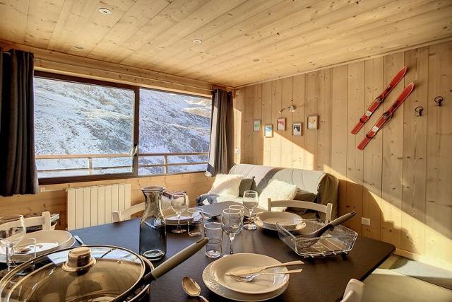 travelski home choice - Apartements BIELLAZ - Les Menuires Reberty 1850