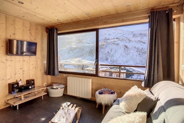 travelski home choice - Apartements BIELLAZ - Les Menuires Reberty 1850