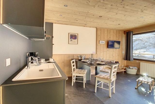 travelski home choice - Apartements BIELLAZ - Les Menuires Reberty 1850