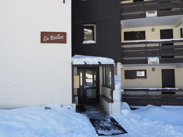 travelski home choice - Apartements BIELLAZ - Les Menuires Reberty 1850