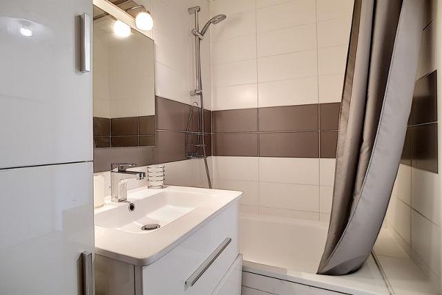 travelski home choice - Apartements BURONS - Les Menuires Croisette