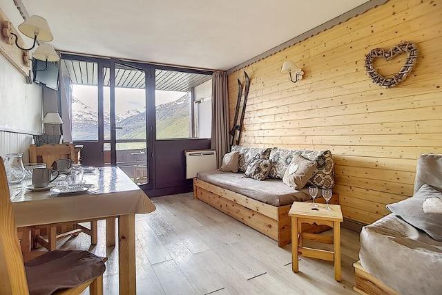 travelski home choice - Apartements BURONS - Les Menuires Croisette