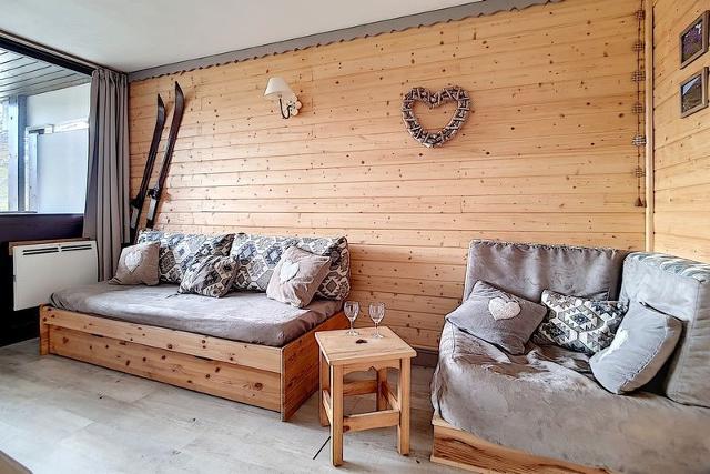 travelski home choice - Apartements BURONS - Les Menuires Croisette
