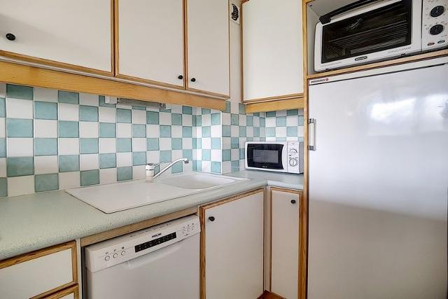 travelski home choice - Apartements BURONS - Les Menuires Croisette