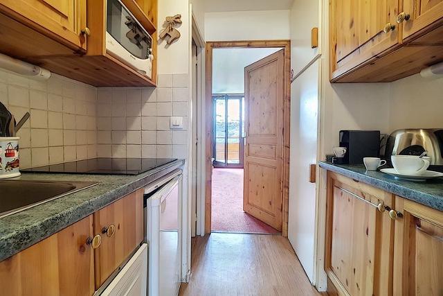 travelski home choice - Apartements BURONS - Les Menuires Croisette