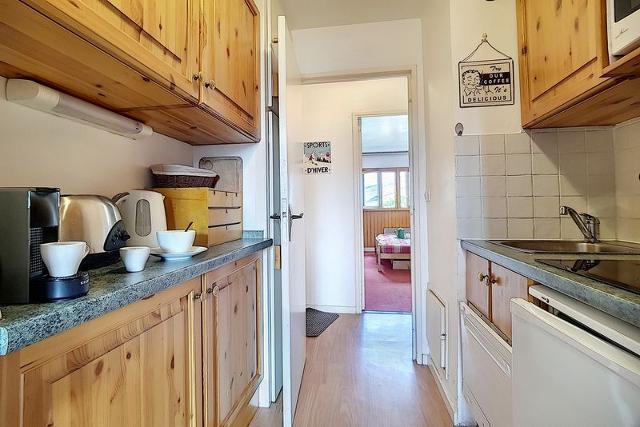 travelski home choice - Apartements BURONS - Les Menuires Croisette