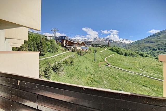 travelski home choice - Apartements CARON - Les Menuires Preyerand