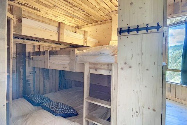 travelski home choice - Apartements CARON - Les Menuires Preyerand