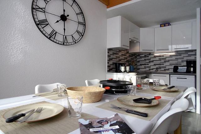 travelski home choice - Apartements CARON - Les Menuires Preyerand