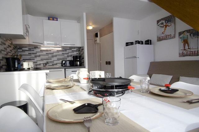 travelski home choice - Apartements CARON - Les Menuires Preyerand