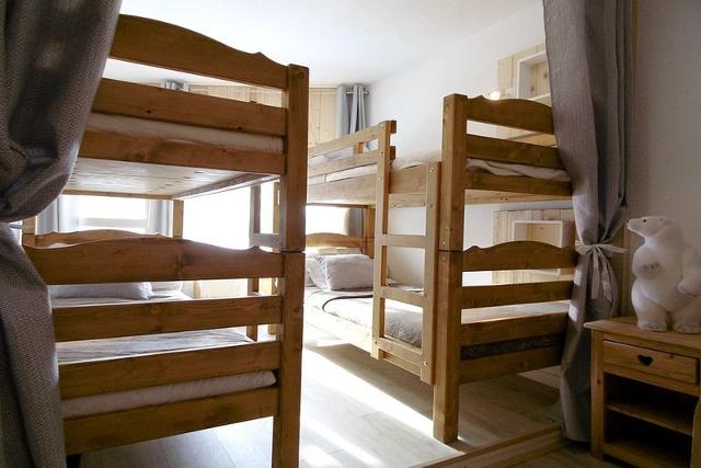 travelski home choice - Apartements CARON - Les Menuires Preyerand