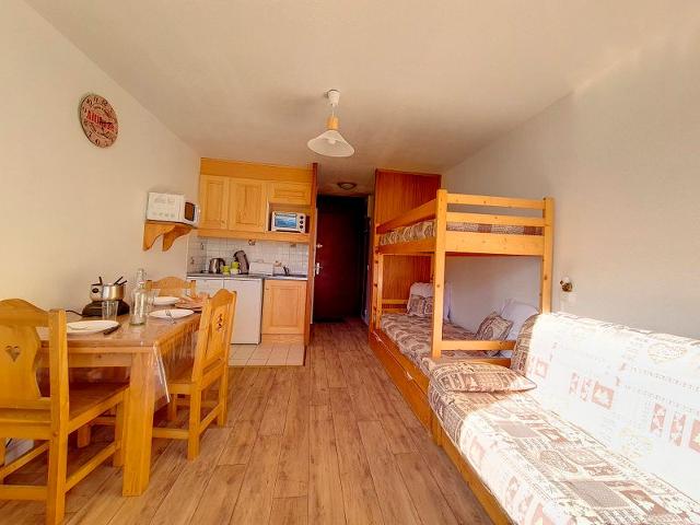 travelski home choice - Apartements CARON - Les Menuires Preyerand