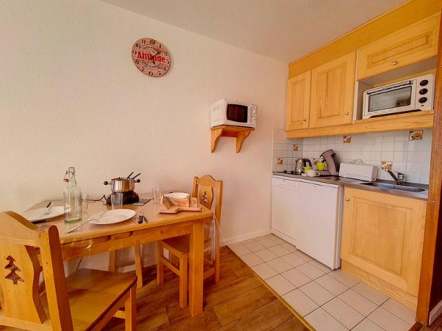 travelski home choice - Apartements CARON - Les Menuires Preyerand