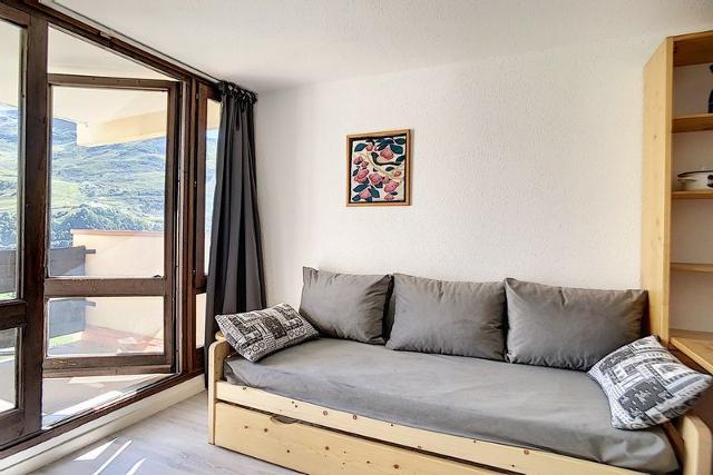travelski home choice - Apartements CARON - Les Menuires Preyerand