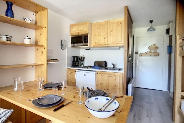 travelski home choice - Apartements CARON - Les Menuires Preyerand