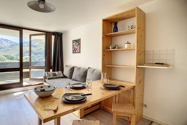 travelski home choice - Apartements CARON - Les Menuires Preyerand