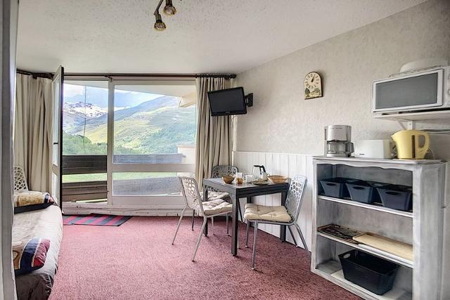 travelski home choice - Apartements CARON - Les Menuires Preyerand