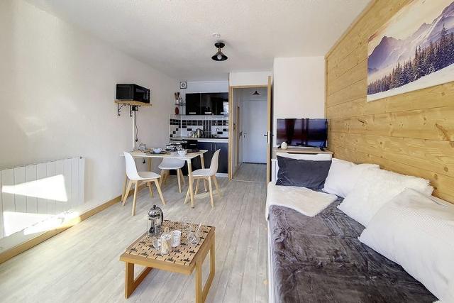 travelski home choice - Apartements CARON - Les Menuires Preyerand