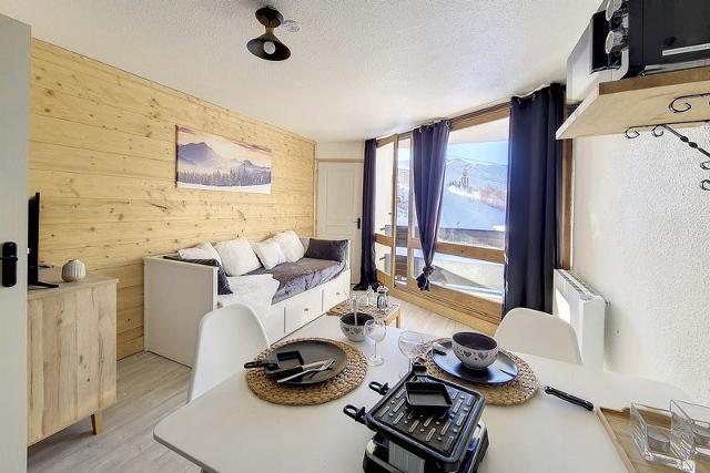 travelski home choice - Apartements CARON - Les Menuires Preyerand