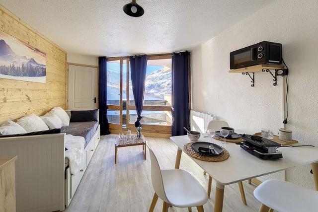 travelski home choice - Apartements CARON - Les Menuires Preyerand