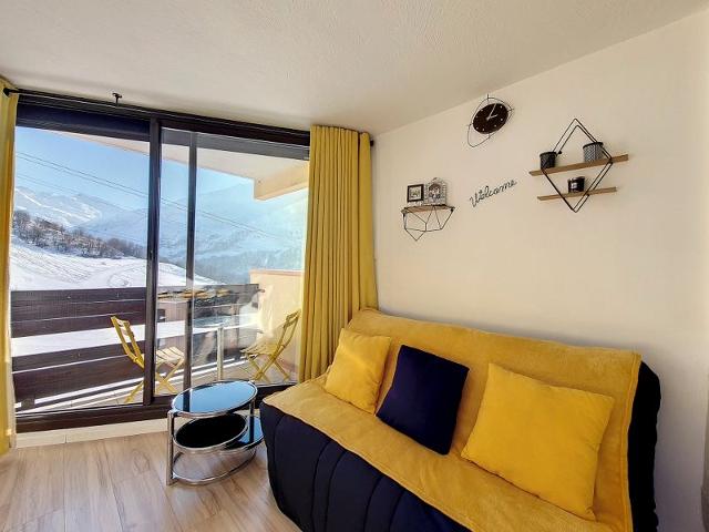 travelski home choice - Apartements CARON - Les Menuires Preyerand