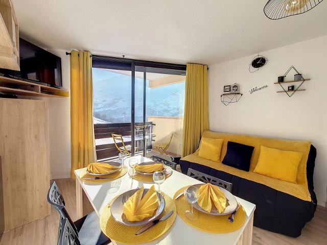travelski home choice - Apartements CARON - Les Menuires Preyerand