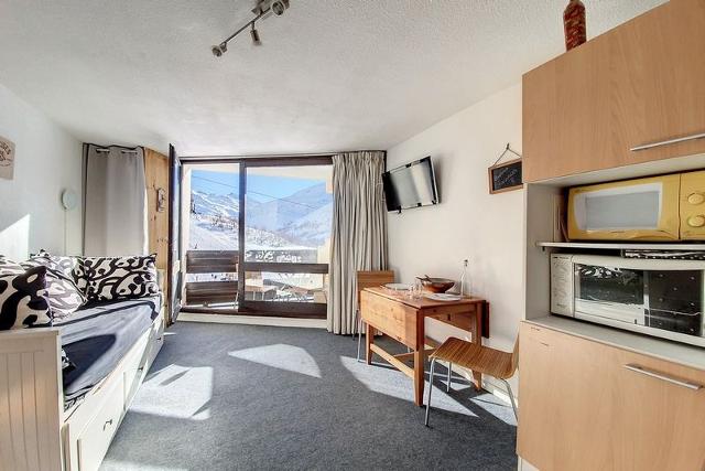 travelski home choice - Apartements CARON - Les Menuires Preyerand