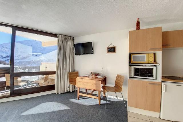 travelski home choice - Apartements CARON - Les Menuires Preyerand