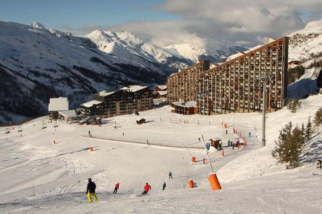 travelski home choice - Apartements CARON - Les Menuires Preyerand