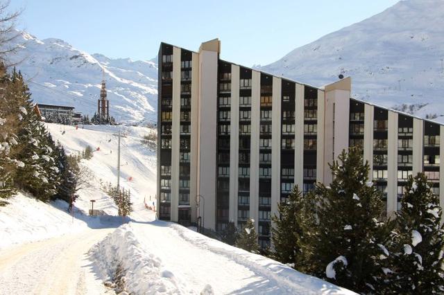 travelski home choice - Apartements CARON - Les Menuires Preyerand