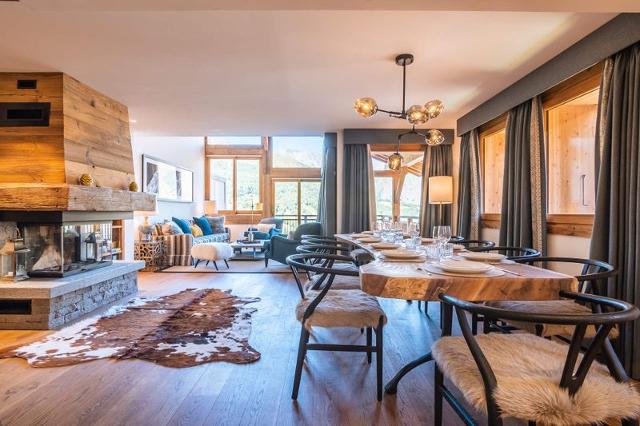 travelski home choice - Chalet CASEBLANCHE - Saint Martin de Belleville