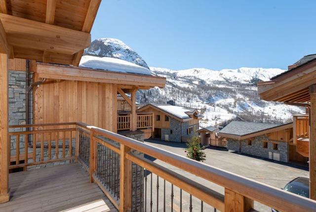 travelski home choice - Chalet CASEBLANCHE - Saint Martin de Belleville