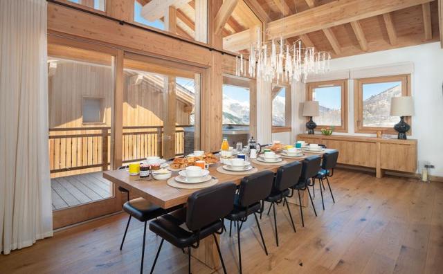 travelski home choice - Chalet CASEBLANCHE - Saint Martin de Belleville