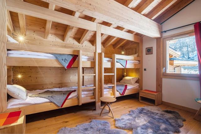 travelski home choice - Chalet CASEBLANCHE - Saint Martin de Belleville