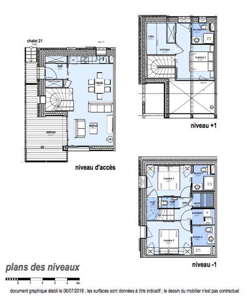 travelski home choice - Chalet CASEBLANCHE - Saint Martin de Belleville