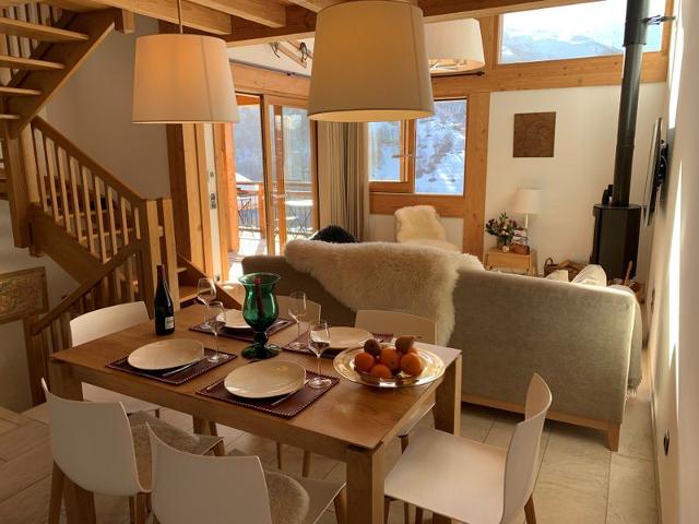 travelski home choice - Chalet CASEBLANCHE - Saint Martin de Belleville