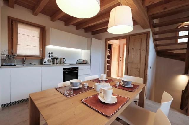 travelski home choice - Chalet CASEBLANCHE - Saint Martin de Belleville