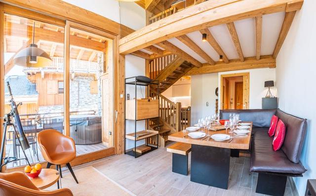 travelski home choice - Chalet CASEBLANCHE - Saint Martin de Belleville