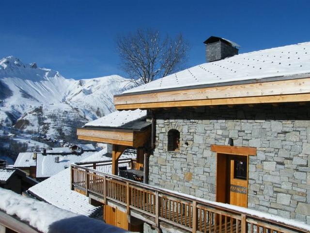 travelski home choice - Chalet CASEBLANCHE - Saint Martin de Belleville