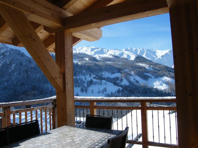 travelski home choice - Chalet CASEBLANCHE - Saint Martin de Belleville