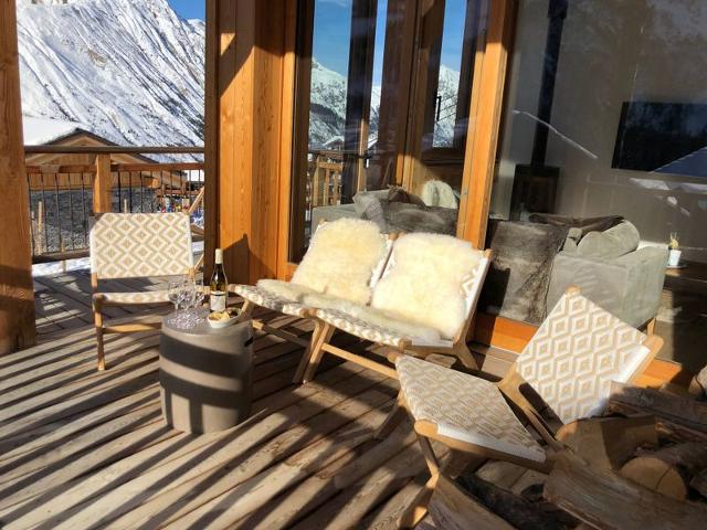 travelski home choice - Chalet CASEBLANCHE - Saint Martin de Belleville