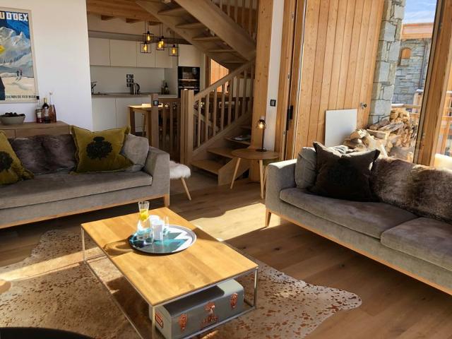 travelski home choice - Chalet CASEBLANCHE - Saint Martin de Belleville